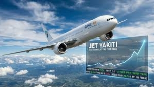 Jet yakıtı fiyatları patladı, uçak biletinizi hemen alın