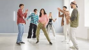 Kadınlar bu danstan hoşlanıyor