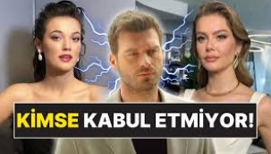 Kıvanç Tatlıtuğ'un yeni dizisinde partner krizi