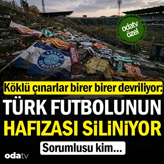 Köklü çınarlar birer birer devriliyor: Türk futbolunun hafızası siliniyor