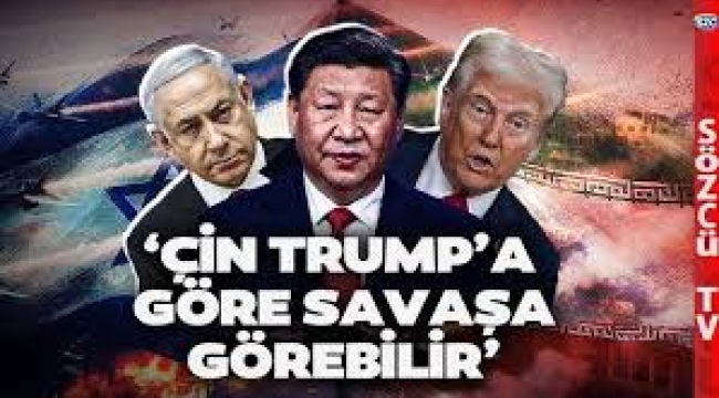Korkulan senaryo gerçek mi oluyor? Çin, İran'ın yanında savaşa mı giriyor?