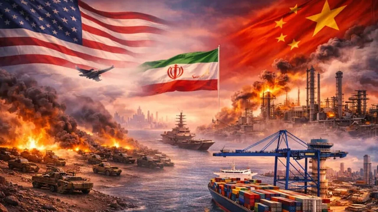 Korkulan senaryo gerçek mi oluyor? Çin, İran'ın yanında savaşa mı giriyor?