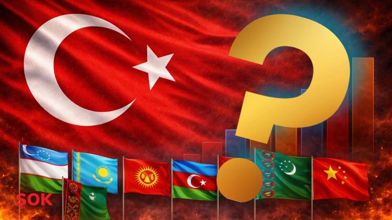 Kritik soru soruldu: Türkiye kiminle yürümeli? İşte ankette ilk sıradaki seçenek