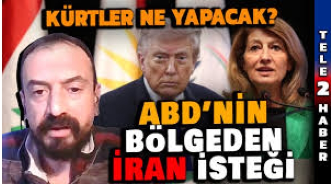 Kürtler İran'da ne yapacak... Dr. Kasımlo'yu tanır mısınız... 