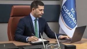 Kuşadası Belediye Başkanı Ömer Günel gözaltına alındı! Ömer Günel