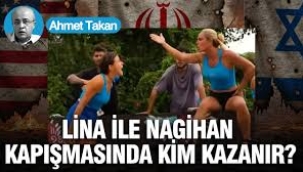 Lina ile Nagihan kapışmasında kim kazanır?