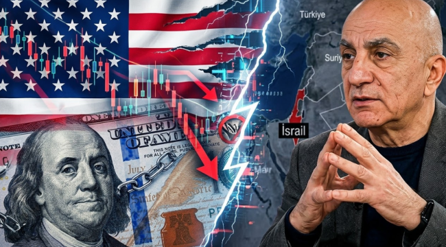 Mahfi Eğilmez'den korkutan  ABD analizi