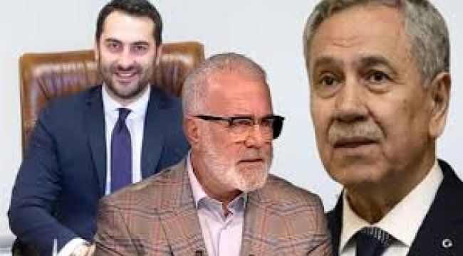 Manisa'da neler oluyor? Arınç bir tarafta, teşkilat diğer tarafta