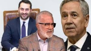 Manisa'da neler oluyor? Arınç bir tarafta, teşkilat diğer tarafta