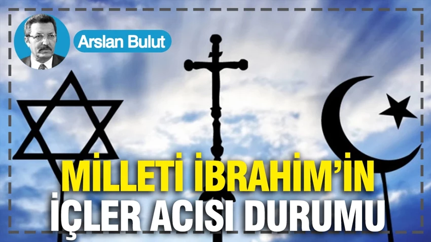 Milleti İbrahim'in içler acısı durumu