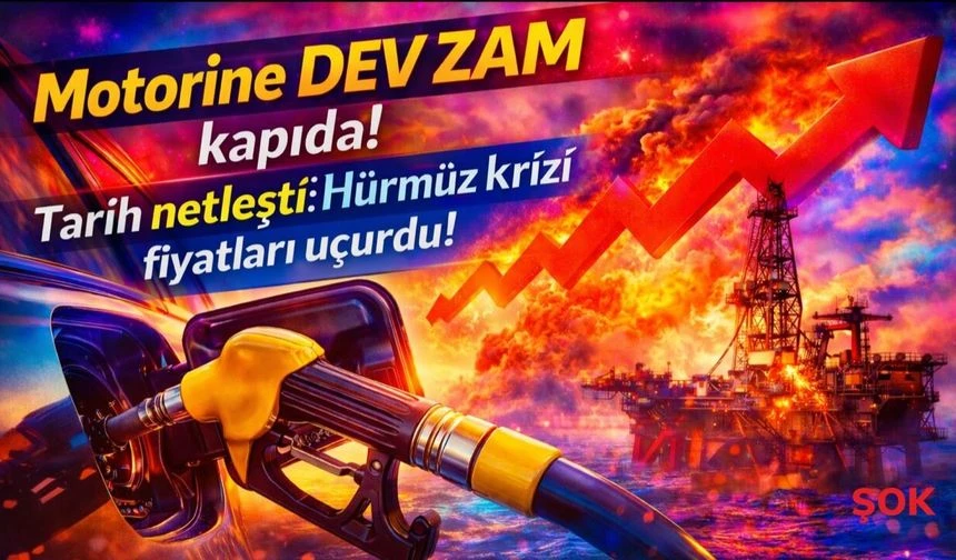 Motorine DEV ZAM kapıda! Tarih netleşti