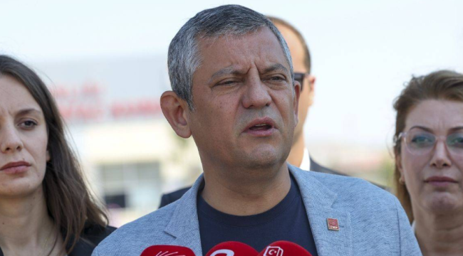 Özgür Özel, İBB davasındaki gerginliği anlattı