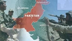 Pakistan'a da sıçradı ABD konsolosluğu hedef: Ölü ve yaralılar var