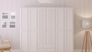 Rabi Mobilya Ayrıcalığıyla Hayatınızı Kolaylaştıran Sürgülü Gardırop Satın Al