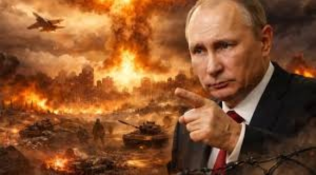 Rusya'dan tedirgin eden 3. Dünya Savaşı çıkışı! 