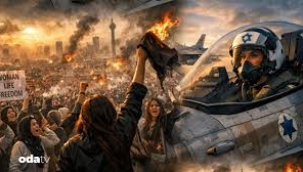 Savaş uçağındaki kadınlar... İran planını böyle okuyun