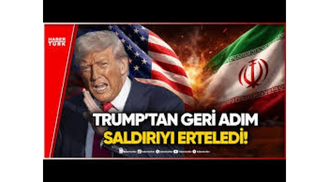 Savaşın 24. günü... Trump'tan geri adım