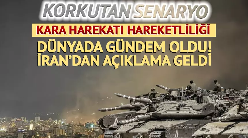 Savaşta 'yeni aşama' hazırlığı: İşte ABD'nin kara harekatı planı