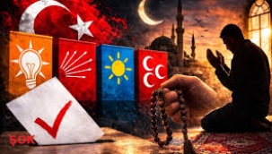 Seçim anketinde dikkat çeken soru: Hangi parti seçmeni namaz kılıyor?