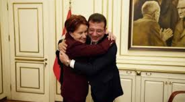 "Siyasette olmaz olmaz" İmamoğlu, Meral Akşener'i mi işaret etti?