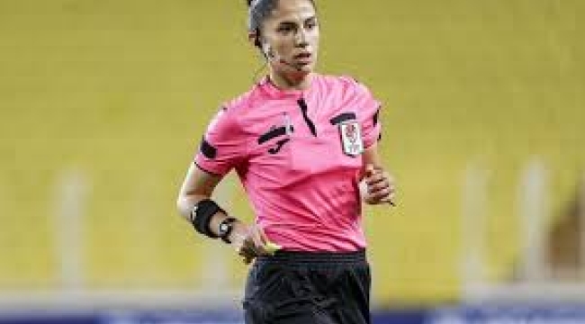 Süper Lig'de 22 yıl sonra bir ilk! TFF açıkladı: O maça kadın hakem atandı
