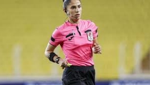 Süper Lig'de 22 yıl sonra bir ilk! TFF açıkladı: O maça kadın hakem atandı