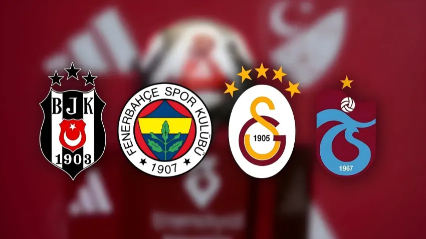 Süper Lig'de zirve yarışında kalan maçlar! İşte fikstür…