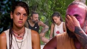 Survivor'da Deniz'den Sercan hakkında olay açıklamalar
