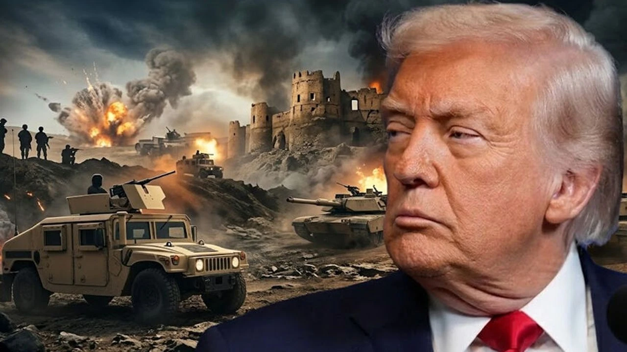 Trump ateşkes kapılarını kapattı, bölge alev alev