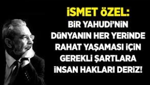 Türk Yahudilerini anlatıyor... 