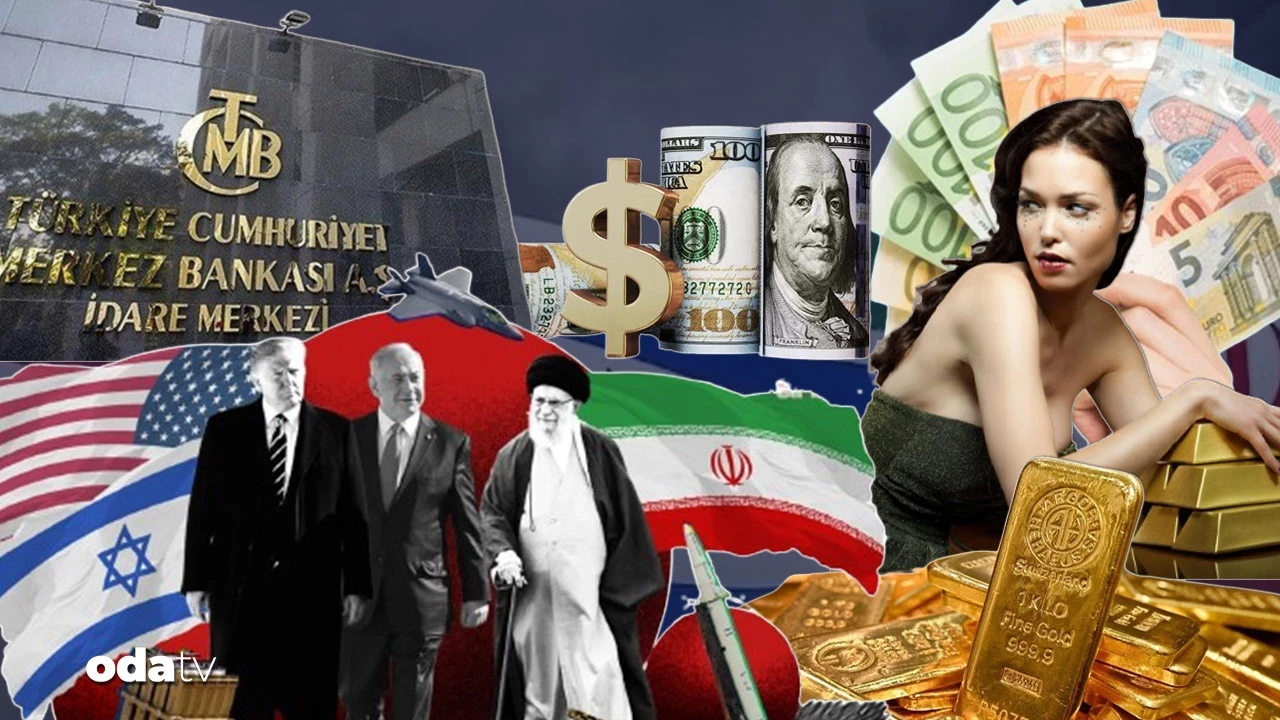 'Türkiye 60 ton altın sattı' denildi... Savaşın 25 günlük bilançosu ne... 