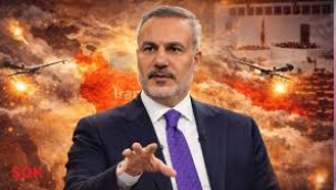 Türkiye alarmda mı? Hakan Fidan'dan 'her senaryoya hazırız' açıklaması!
