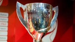 Türkiye Kupası'nda çeyrek final eşleşmeleri belli oldu!