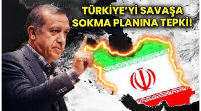 Türkiye'yi savaşa sokma planı...