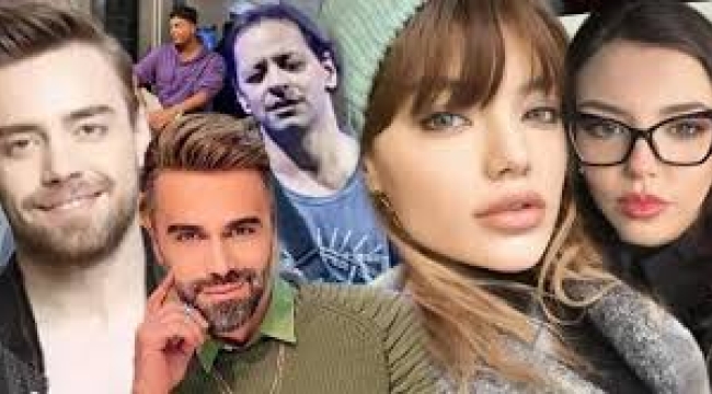 Ünlülere uyuşturucu operasyonu... Test sonuçları açıklandı