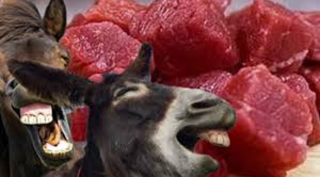 Vatandaşına en çok eşek eti yediren ülkeler açıklandı!