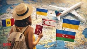 Vizesiz, pasaportsuz yurt dışı!