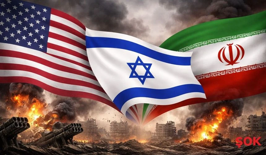 WSJ: Körfez ülkeleri İran'a saldırılara dahil olmanın eşiğinde