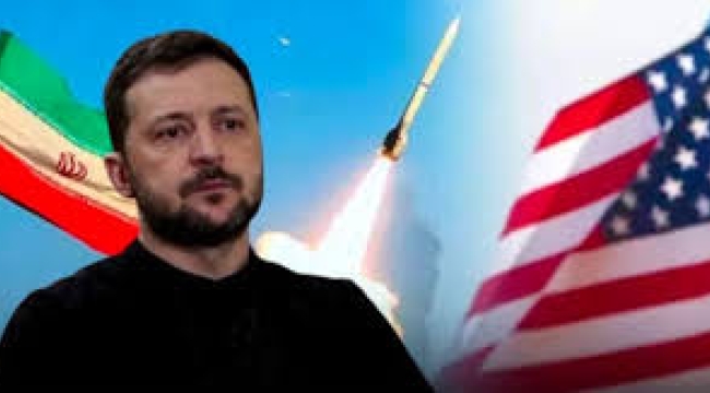 Zelenski açıkladı: ABD, Ukrayna'dan yardım istedi!