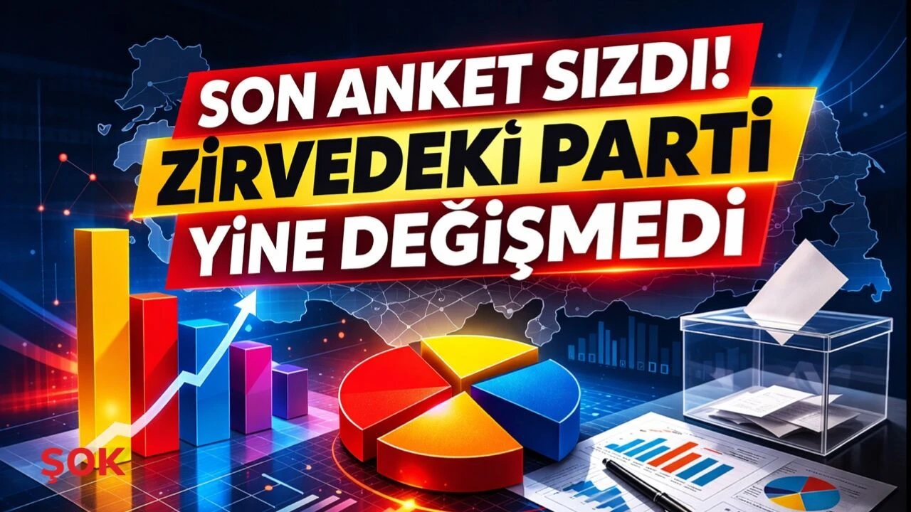 Zirvedeki parti yine değişmedi
