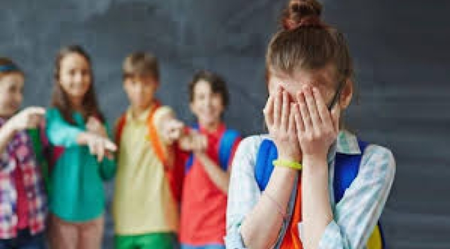 Zorbalığının görünmeyen yüzünü anlattı: Artık bir "Gizli salgın"