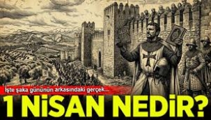1 Nisan nedir? İşte şaka gününün arkasındaki gerçek.