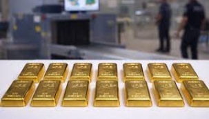 590 milyon TL'lik kaçak altın ve döviz yakalandı