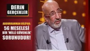 5G Abdurrahman Dilipak YAZDI