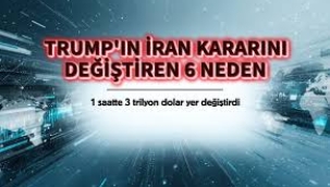 8 Nisan'da piyasalarda sert hareket