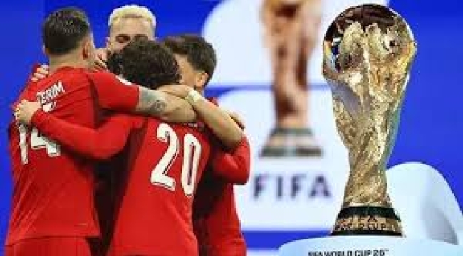 A Milli Takım'ın Dünya Kupası'ndaki rakipleri kimler olacak? İşte Dünya Kupası A Milli Takım maç tarihleri