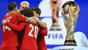 A Milli Takım'ın Dünya Kupası'ndaki rakipleri kimler olacak? İşte Dünya Kupası A Milli Takım maç tarihleri