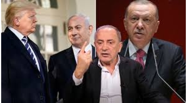 ABD ve İsrail Türkiye'ye karşı harekete geçer mi?