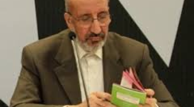 Abdurrahman Dilipak Hayat hızla akarken