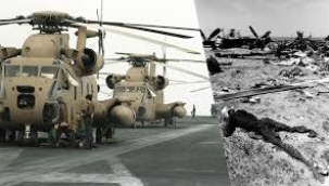 Amerikan Özel Kuvvetleri, İran'ın tuzağına böyle düştü! Amerika'nın başarısız İsfahan operasyonu!